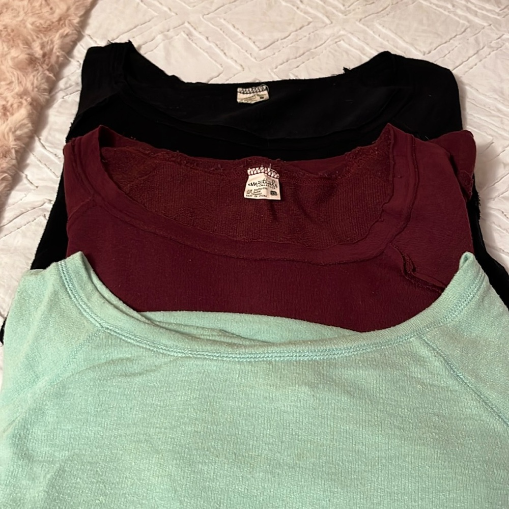 3 tops